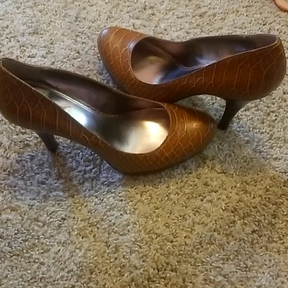 heels